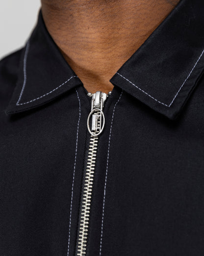 BRISTOL SHIRT - BLACK
