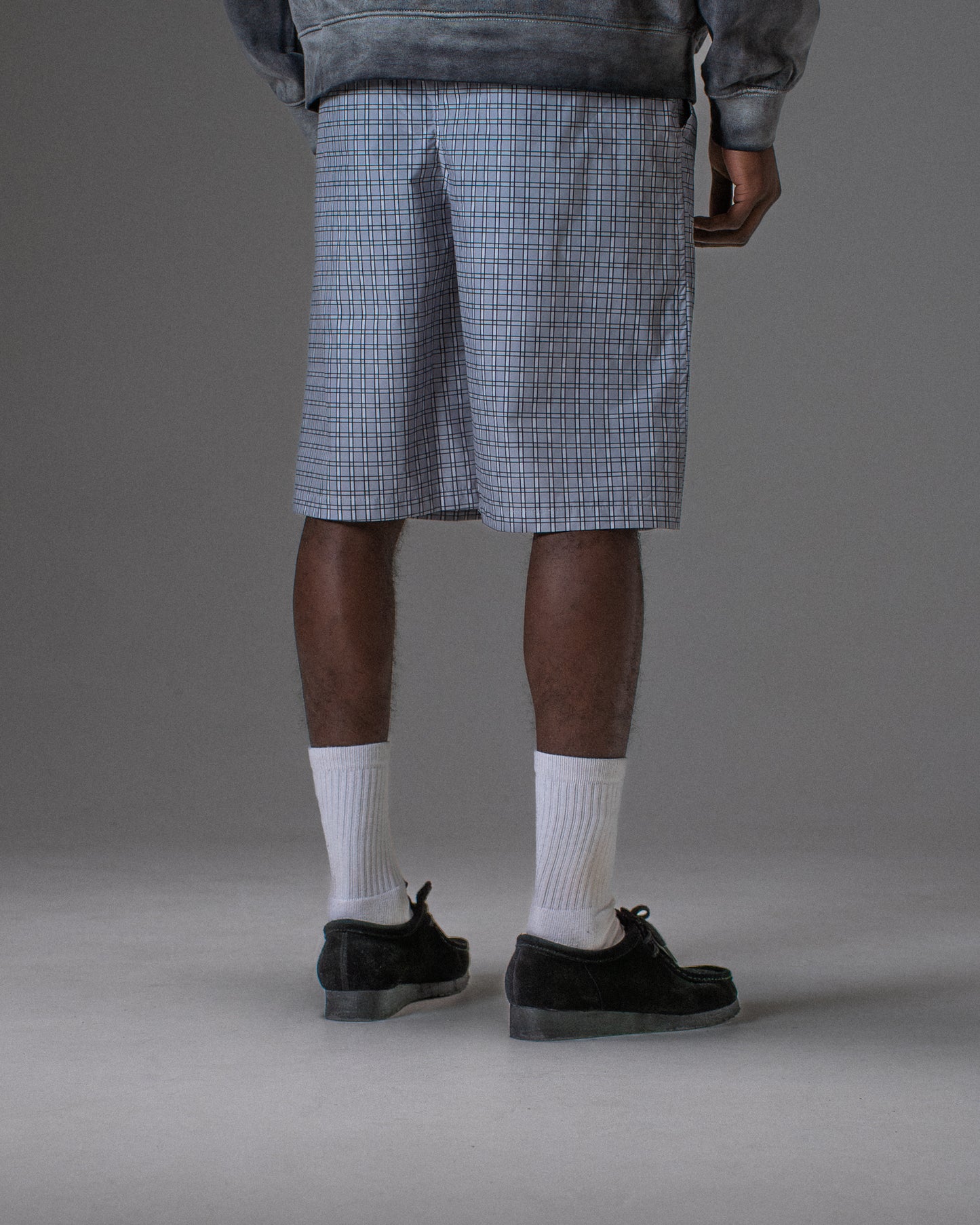 STREET CHECK SHORT