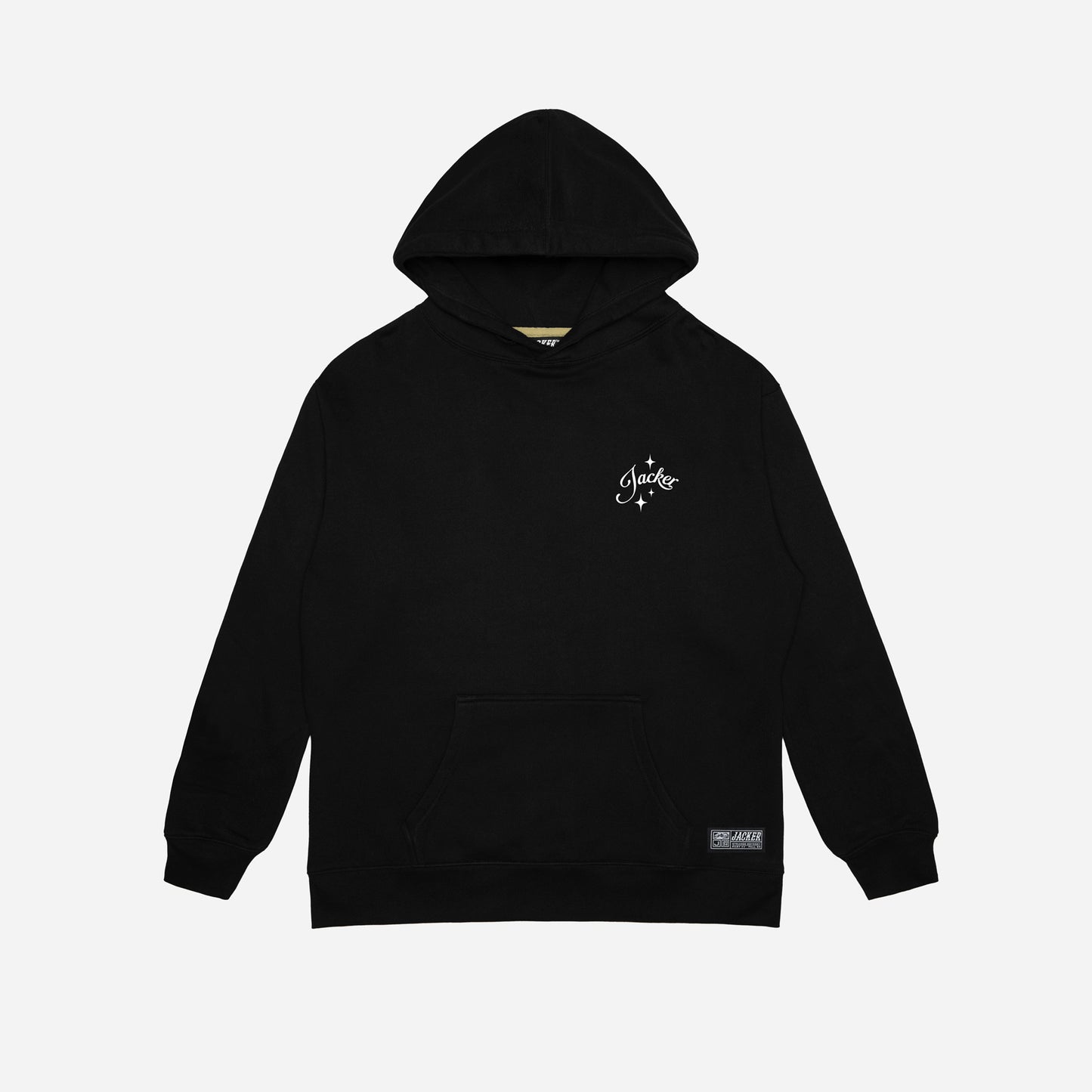 Vacation Hoodie - Black