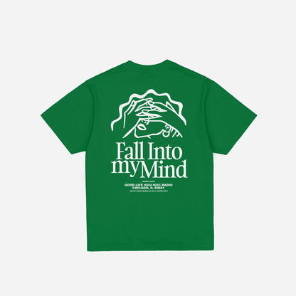 WAREHOUSE T-SHIRT - GREEN