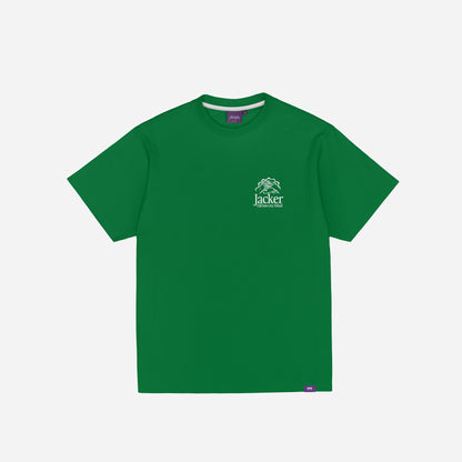 WAREHOUSE T-SHIRT - GREEN
