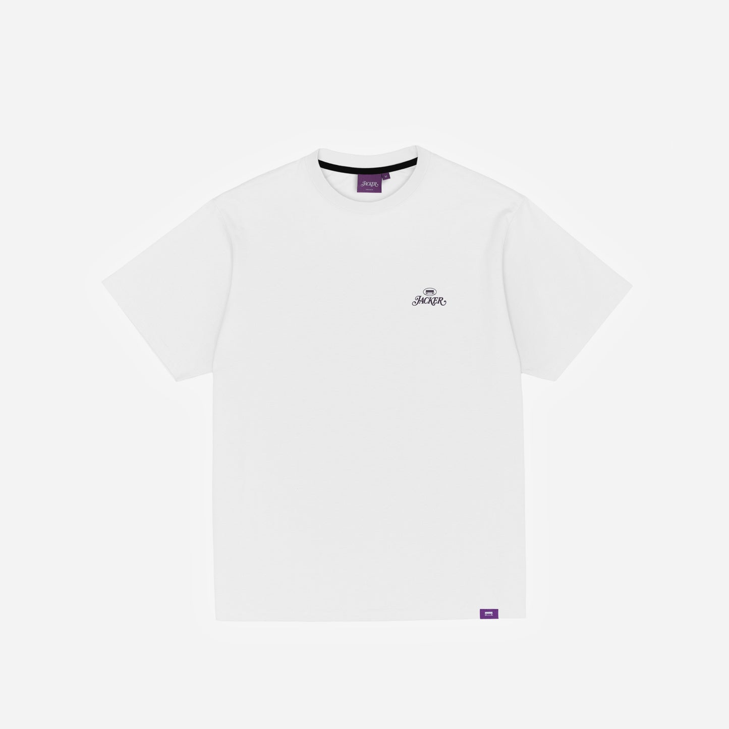 콜렉티브 티셔츠 - 화이트