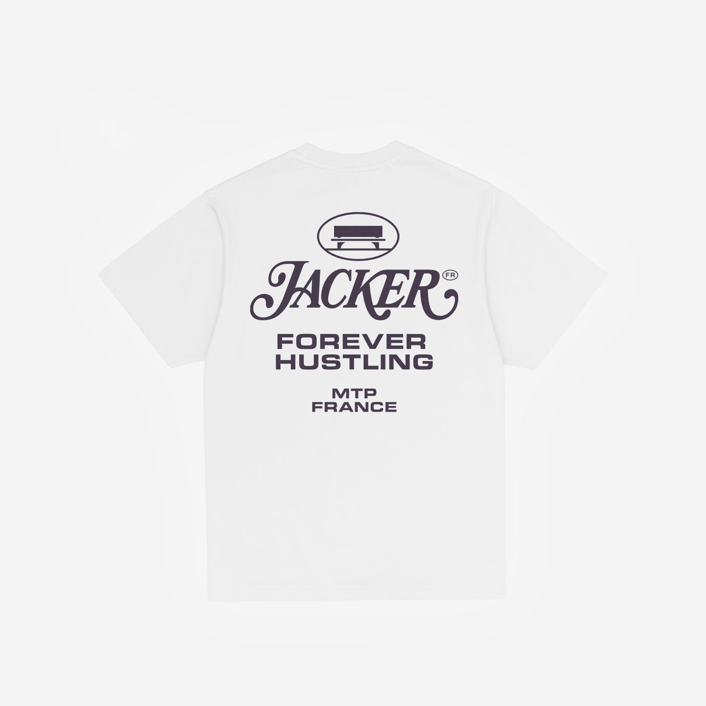 T-SHIRT COLLECTIVA - BIANCA