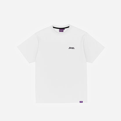T-SHIRT CLASSICA - BIANCA