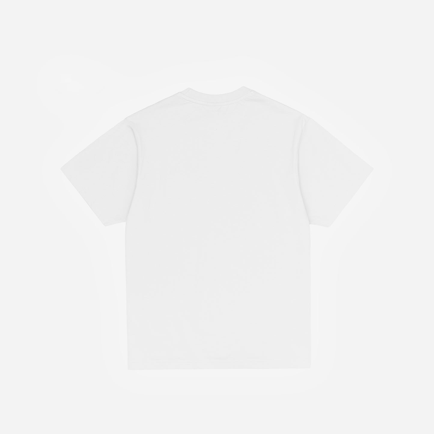 T-SHIRT CLASSICA - BIANCA