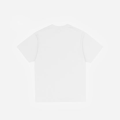 T-SHIRT CLASSICA - BIANCA