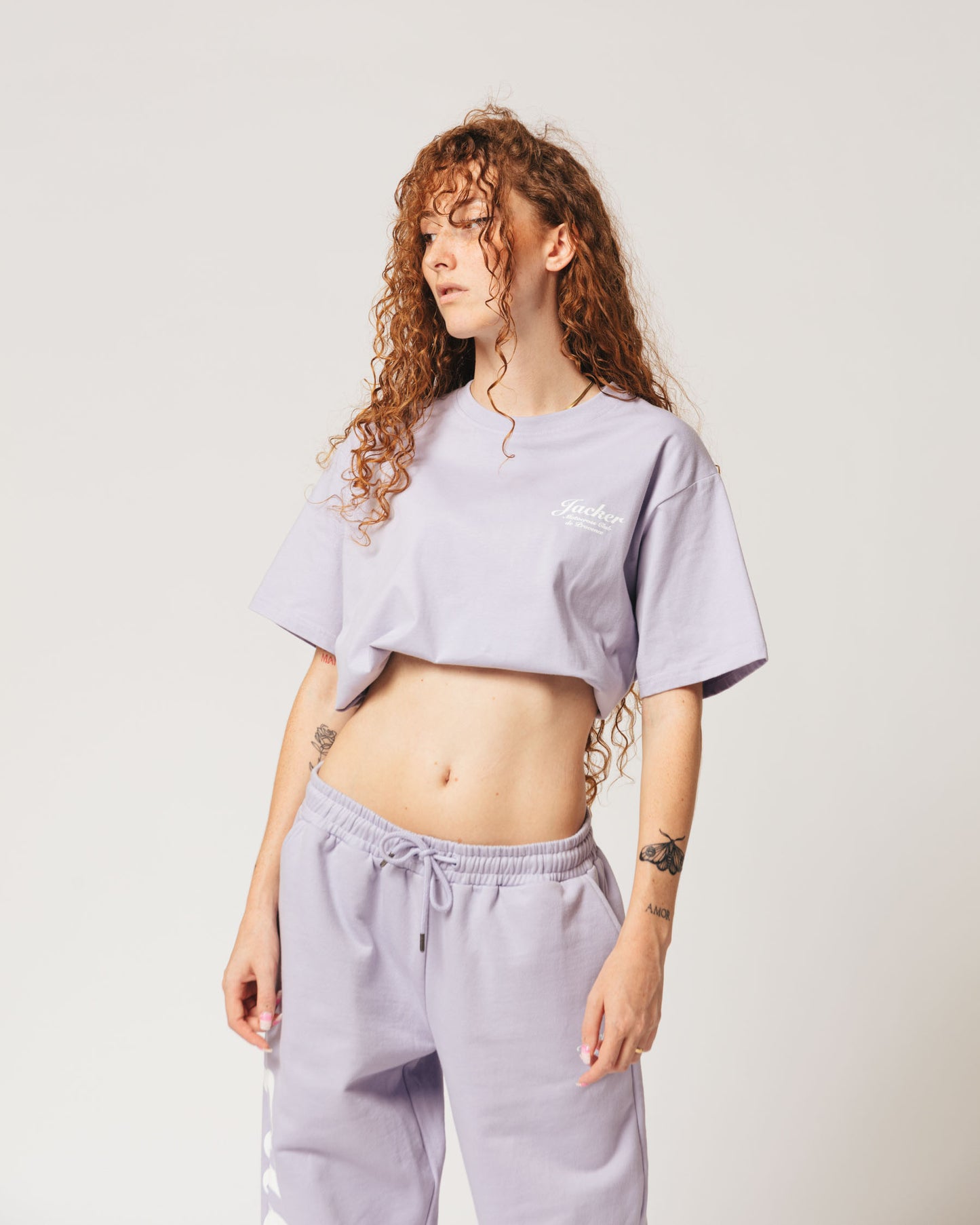 PROVENCE - T-SHIRT - LAVENDER