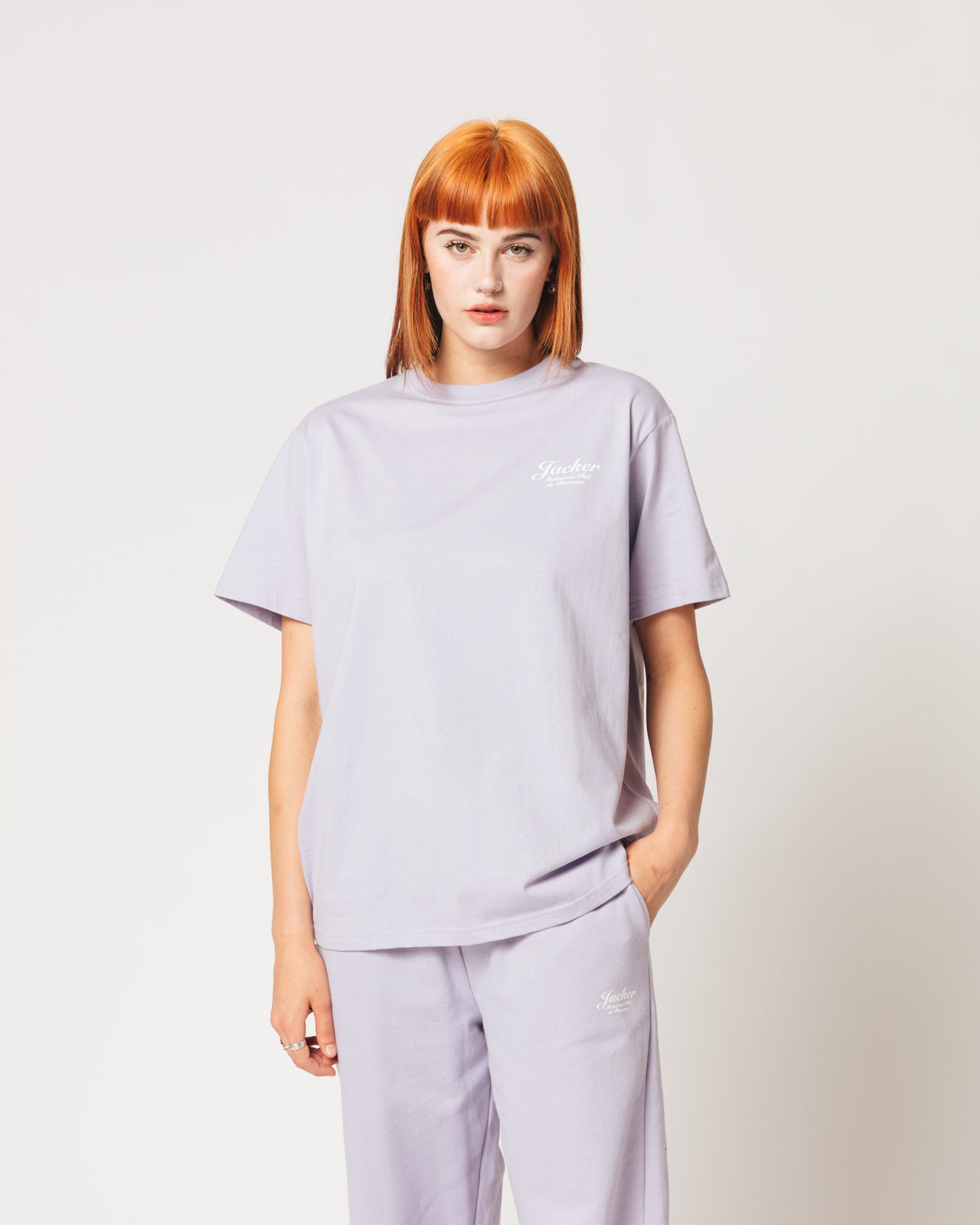 PROVENCE - T-SHIRT - LAVENDER