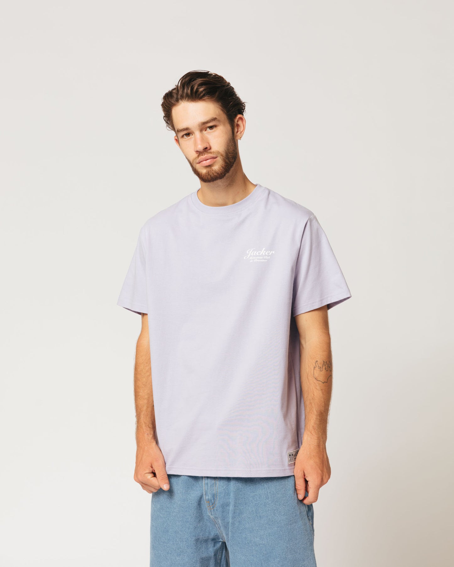 PROVENCE - T-SHIRT - LAVENDER