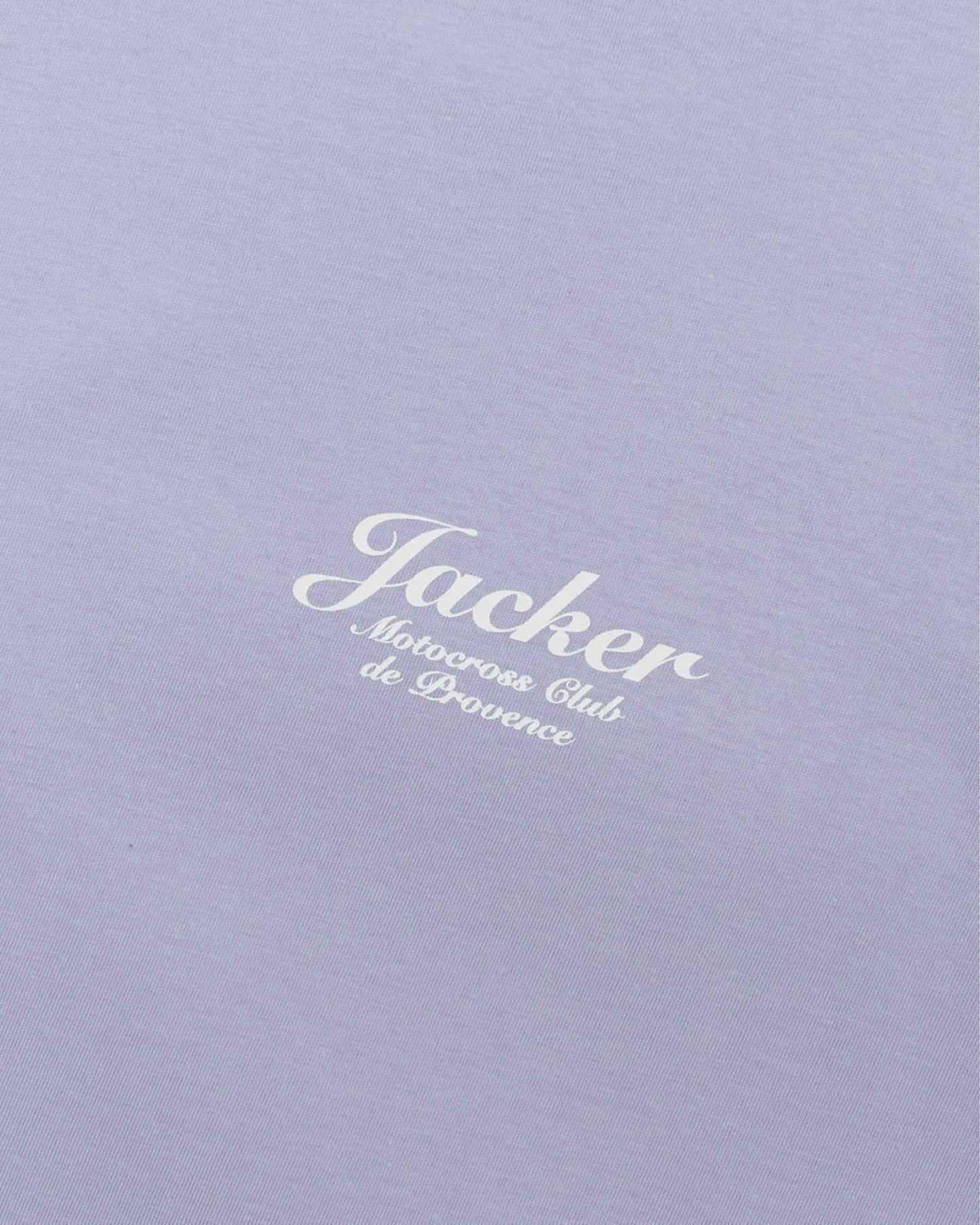 PROVENCE - T-SHIRT - LAVENDER