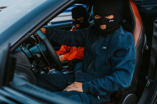 WORLD CONTROL - JACKER