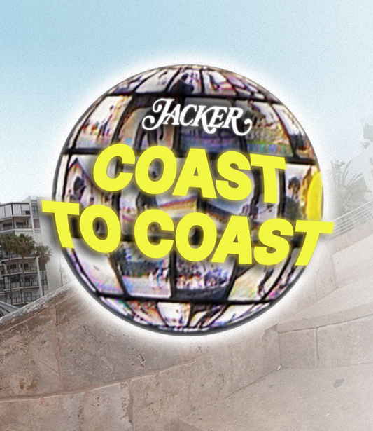 JACKER PRESENTS : COAST TO COAST