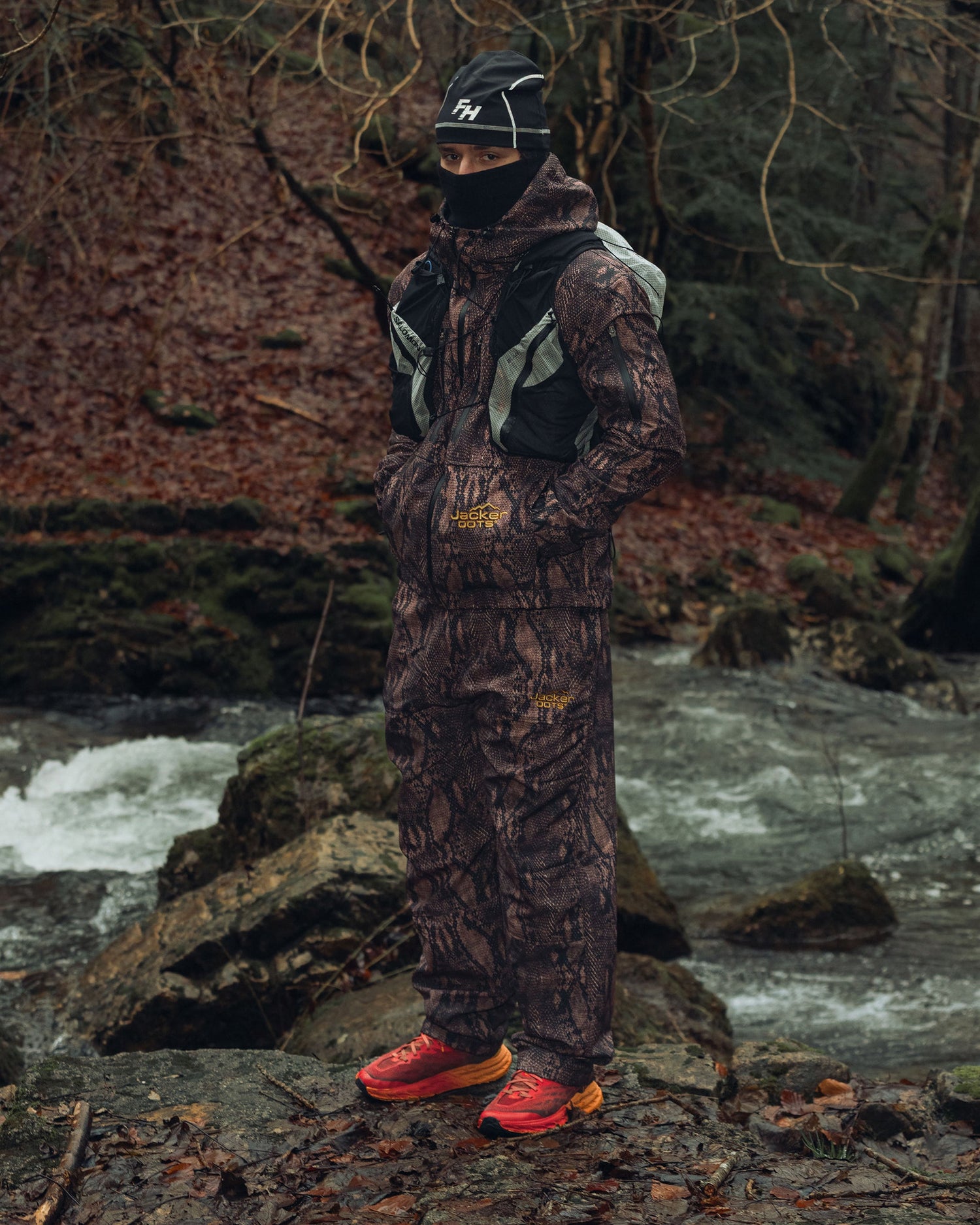 OUT OF THE STREETS - WINTER' 25