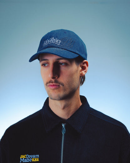 ZHOU CAP - BLUE