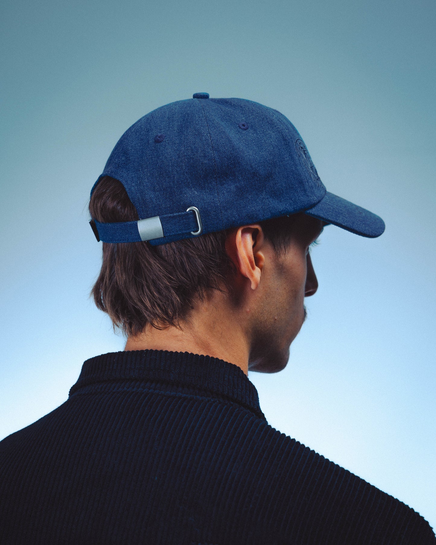 ZHOU CAP - BLUE