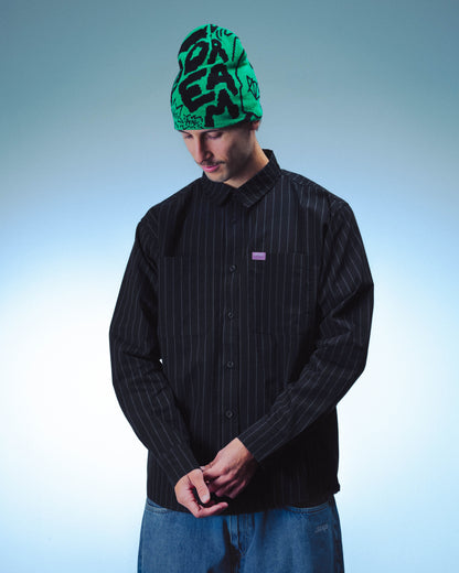 LA BELLE SHIRT - BLACK