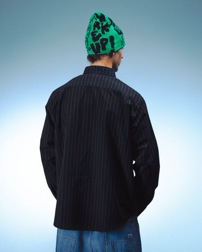 LA BELLE SHIRT - BLACK