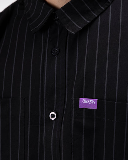 LA BELLE SHIRT - BLACK