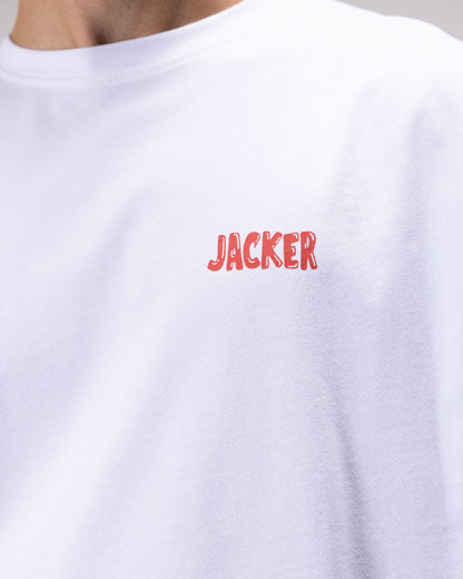 CORINTHIAN T-SHIRT - WHITE