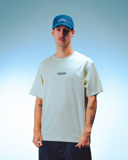 DREAM MAZE T-SHIRT - TOFU