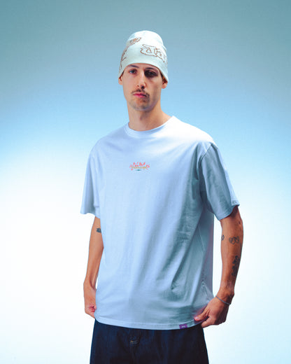 SANDMAN T-SHIRT - WHITE