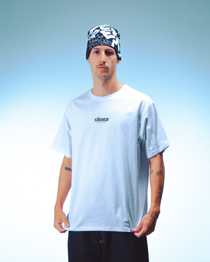 DREAM MAZE T-SHIRT - WHITE