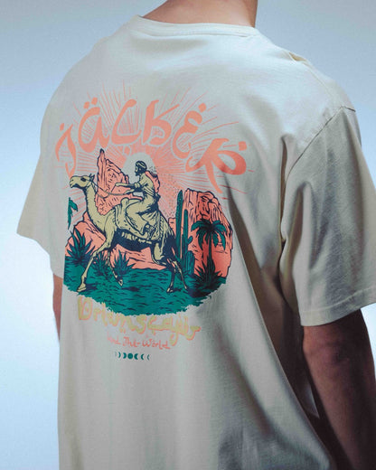 SANDMAN T-SHIRT - BEIGE