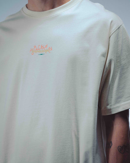 SANDMAN T-SHIRT - BEIGE