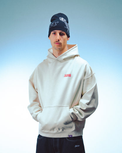 CORINTHIAN HOODIE - TOFU