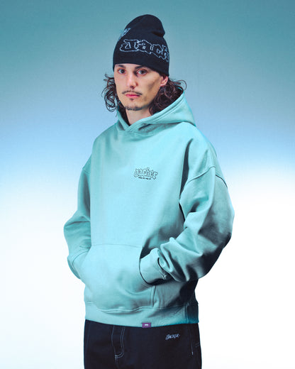 ZHOU HOODIE - BLUE