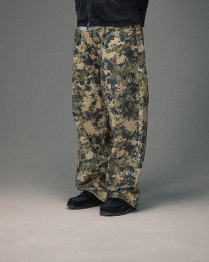 N°1890 BAGGY PANT CAMO
