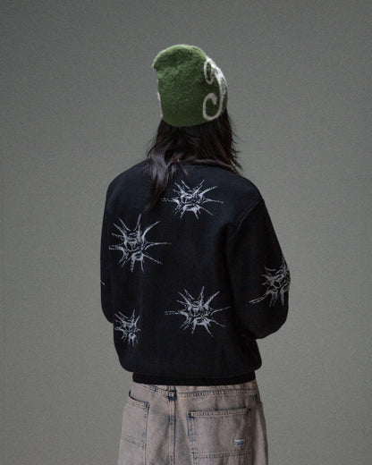 N°1890 KNIT BLACK