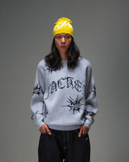 N°1890 KNIT GREY