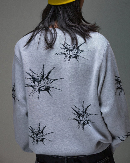 N°1890 KNIT GREY
