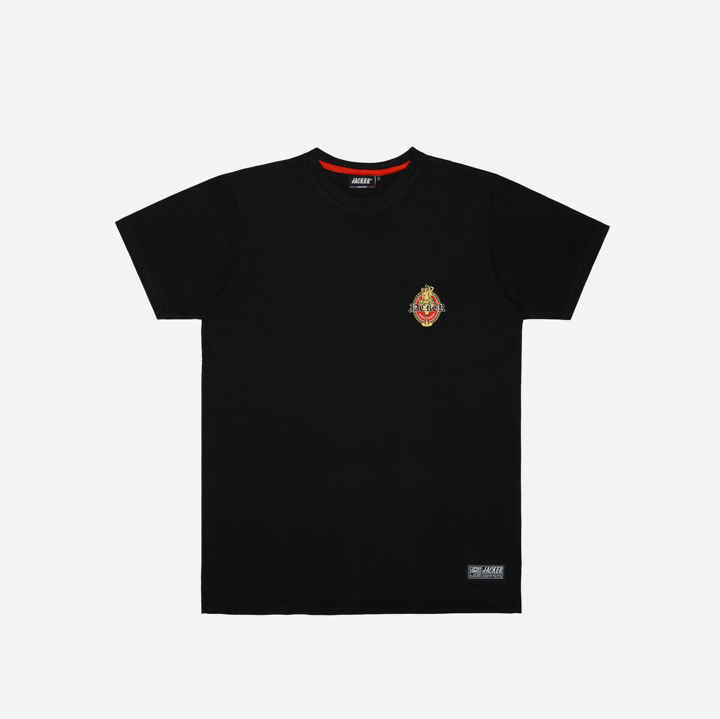 CAMISETA TROIS GRACES - NEGRA