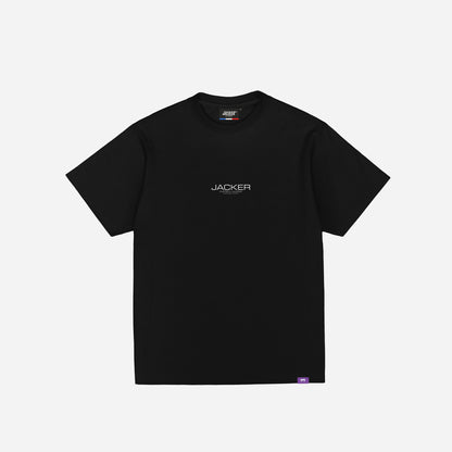 ALCATRAZ T-SHIRT BLACK