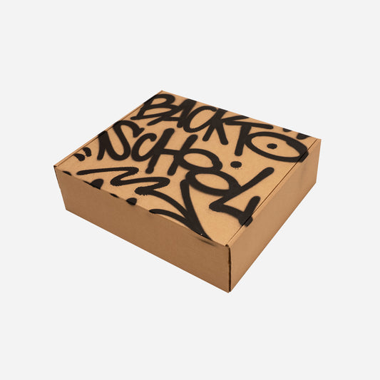 MYSTERY BOX  - BACK TO SCHOOL