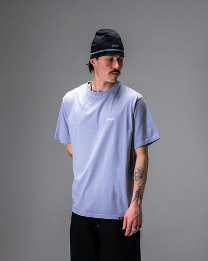 ATHLETIC T-SHIRT PURPLE
