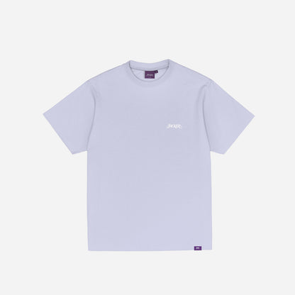 ATHLETIC T-SHIRT PURPLE