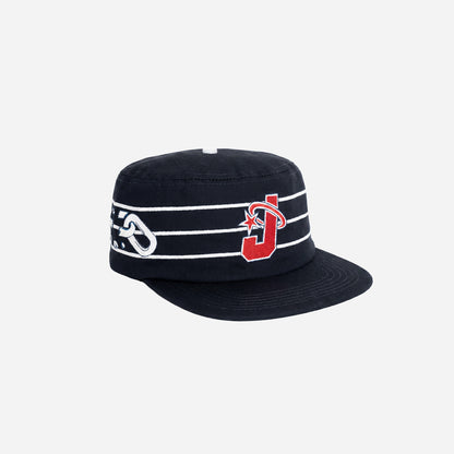 B.P JSTAR PILLBOX NAVY