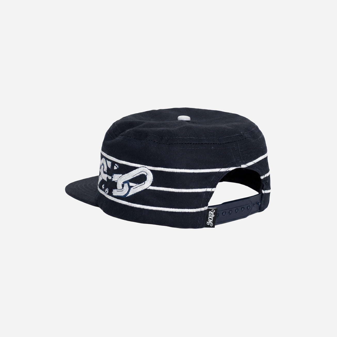 B.P JSTAR PILLBOX NAVY