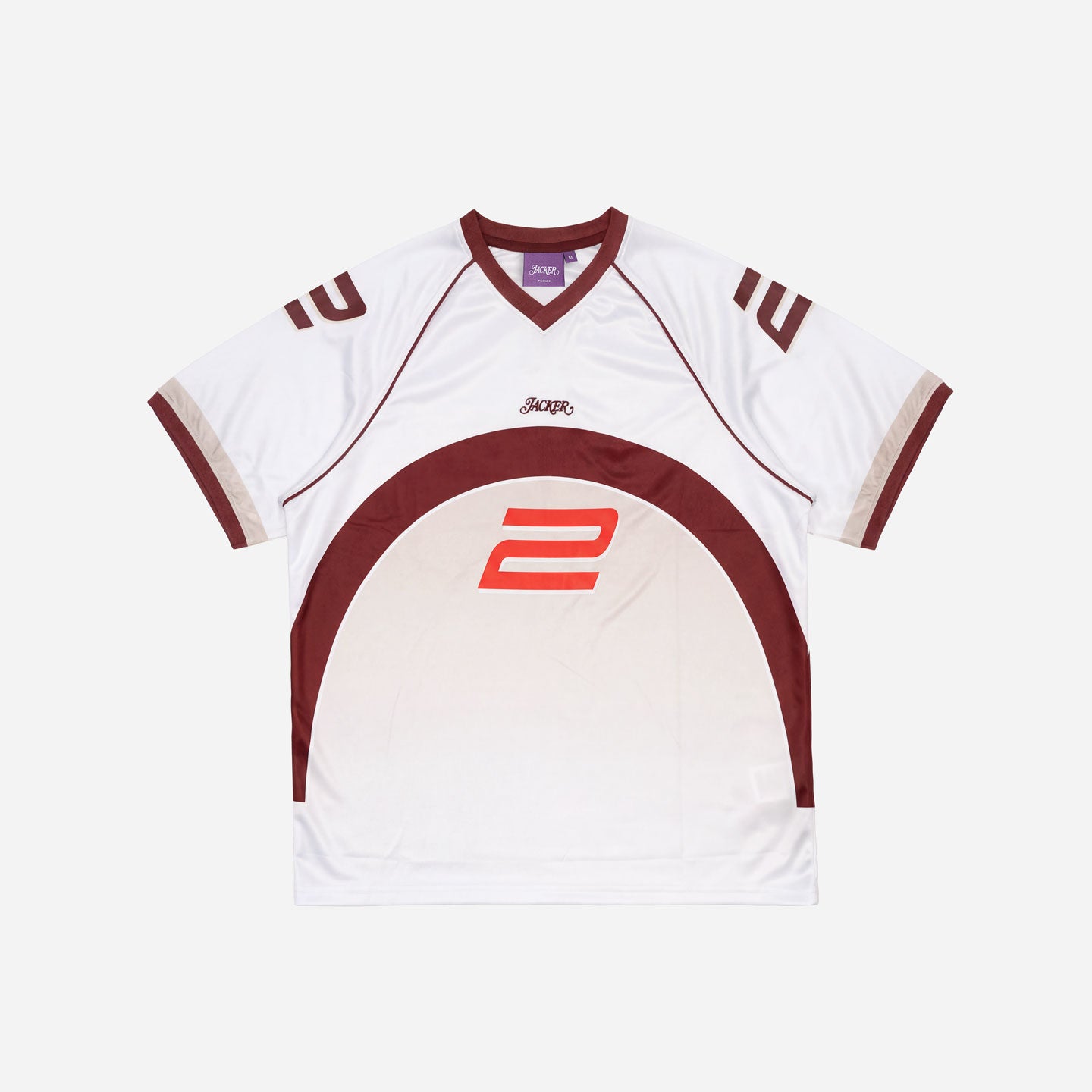 BACK 2 BACK JERSEY