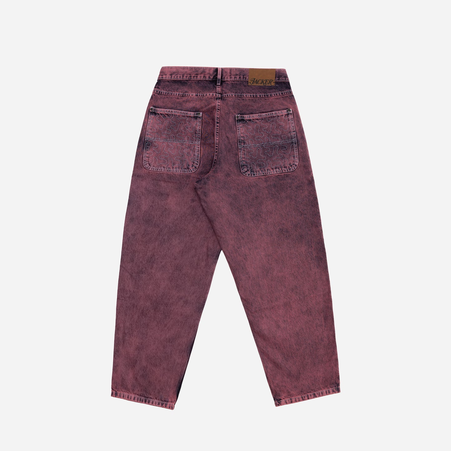 PANTALÓN ANCHO ONELINE - ROSA