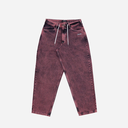 PANTALÓN ANCHO ONELINE - ROSA