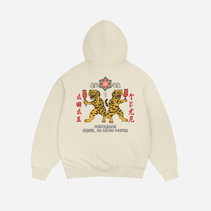 BAIJU HOODIE - TOFU