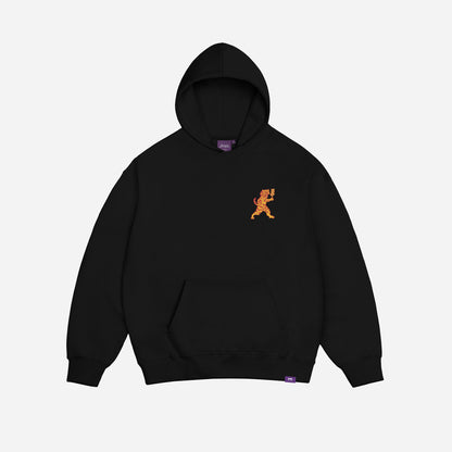 BAIJU HOODIE - BLACK