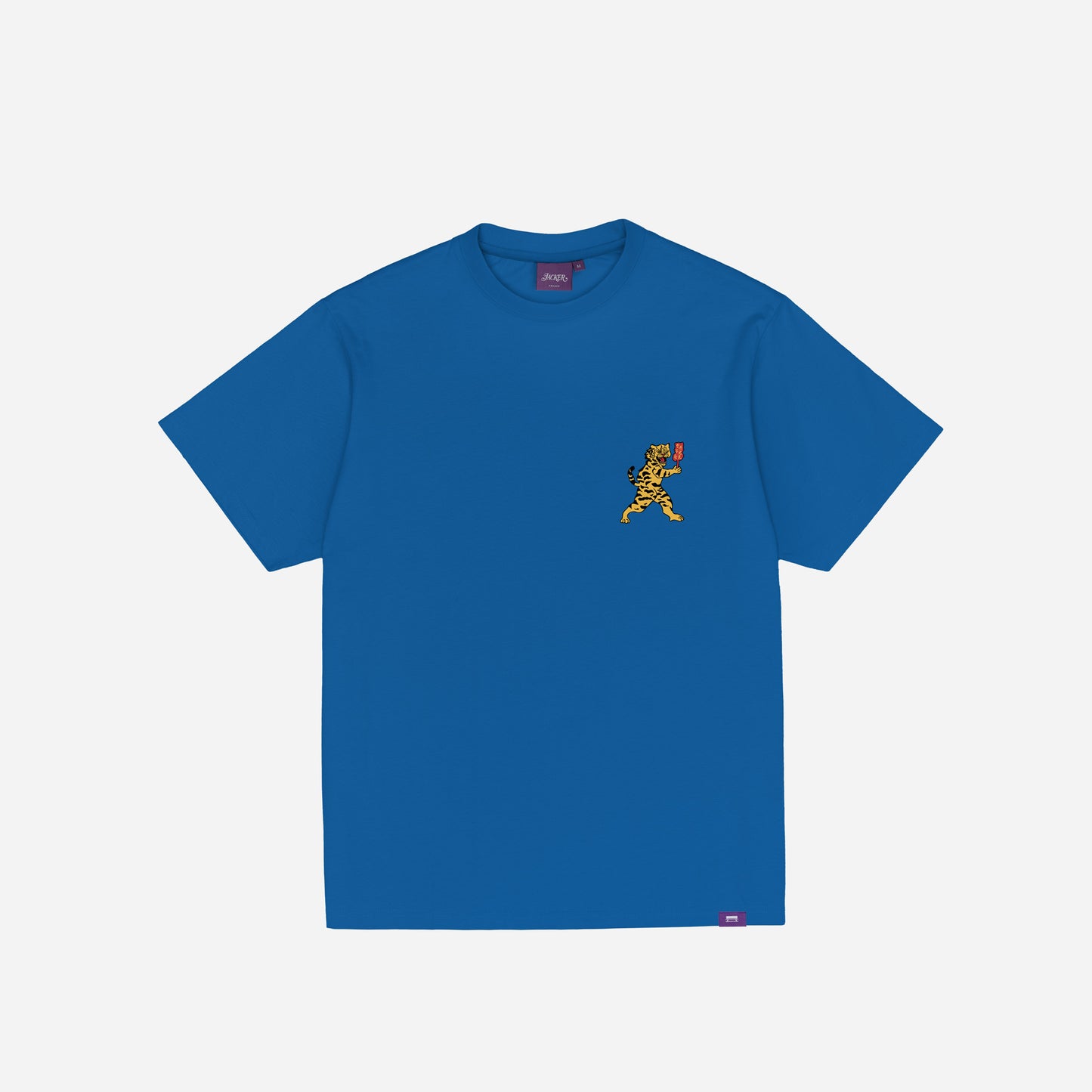 BAIJU T-SHIRT - BLUE