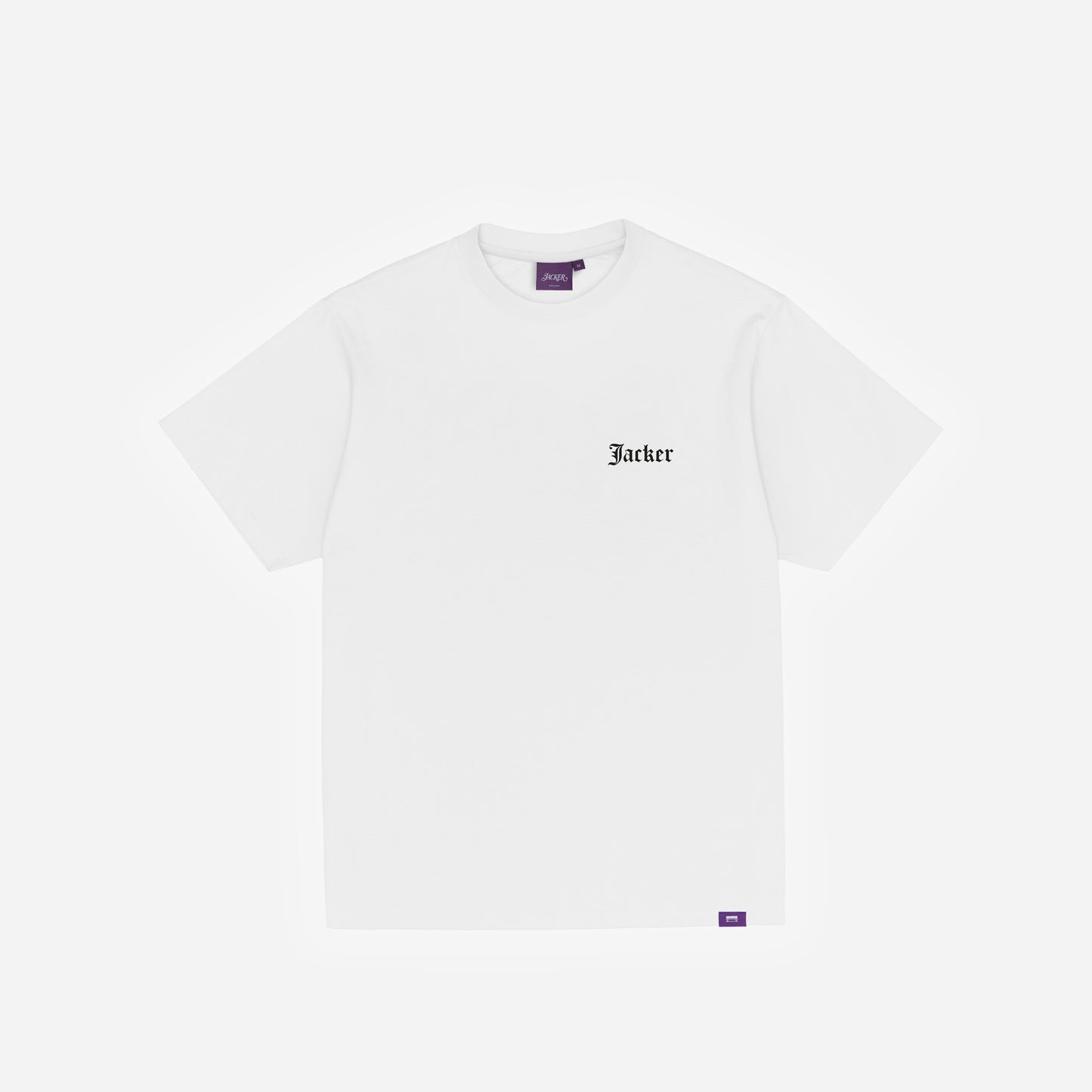 BON APPETIT T-SHIRT - WHITE