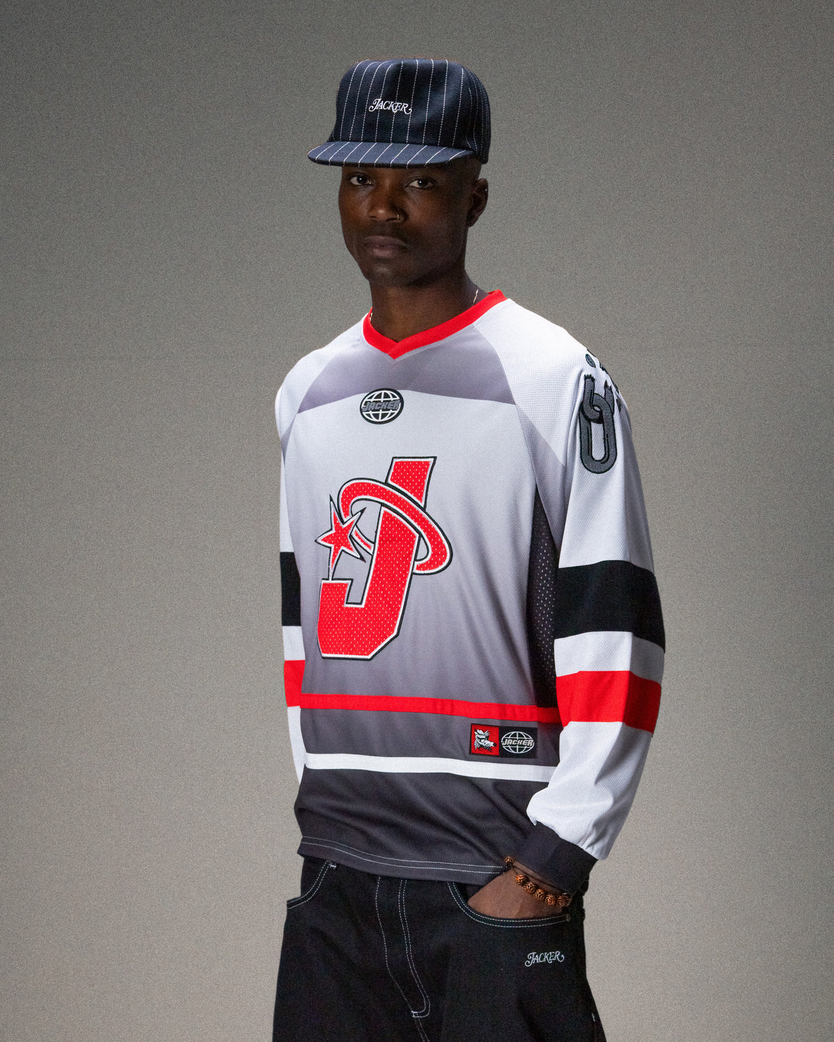 B.P J-STAR JERSEY MULTI
