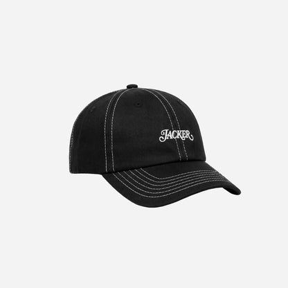 CLASSIC LOGO CAP BLACK